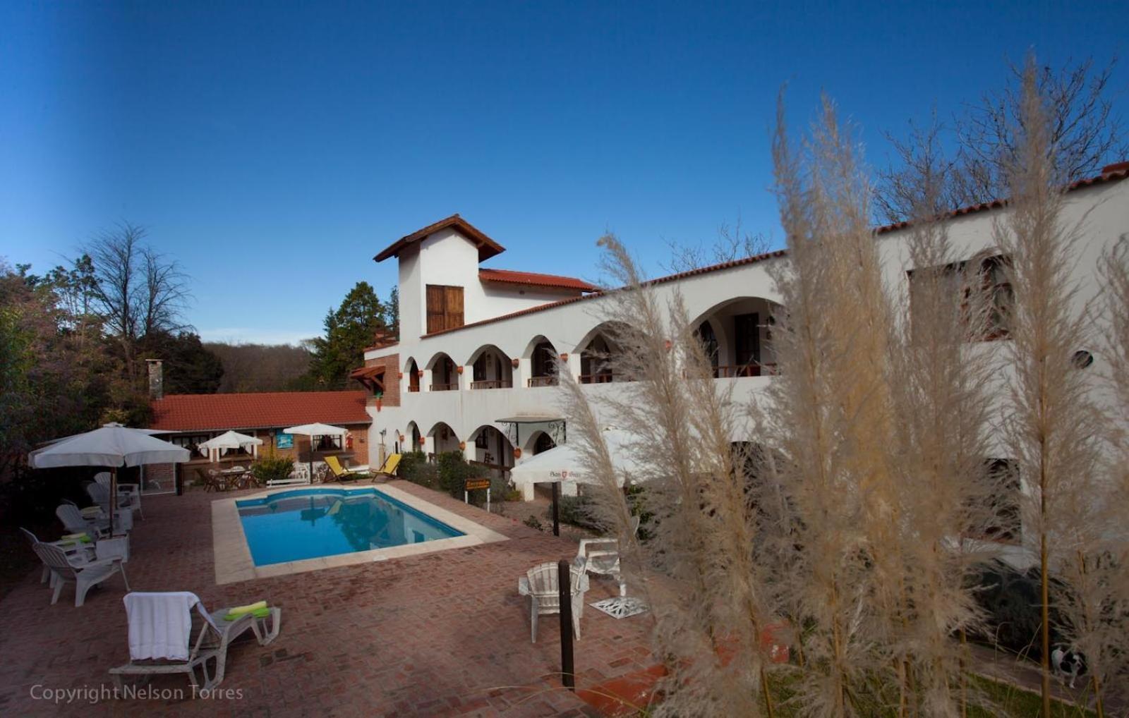 San Bras Inn Villa General Belgrano